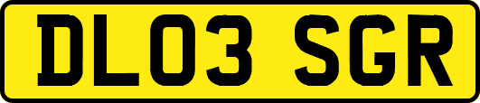 DL03SGR