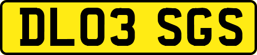 DL03SGS