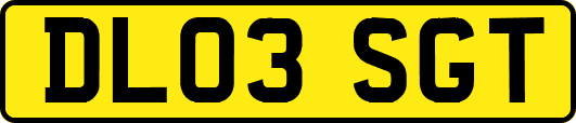DL03SGT