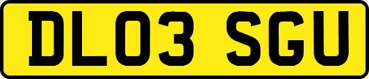 DL03SGU