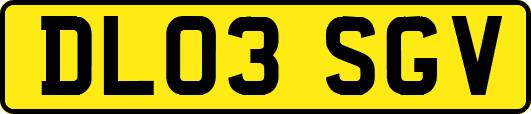 DL03SGV