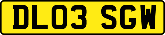 DL03SGW