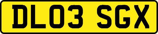 DL03SGX