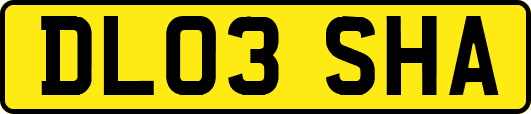DL03SHA