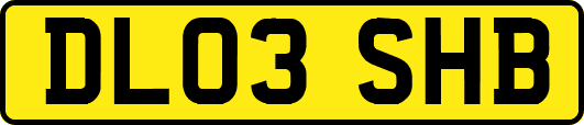 DL03SHB