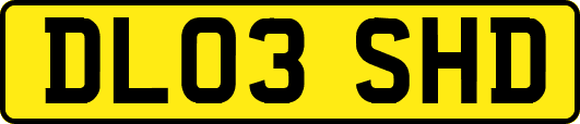 DL03SHD
