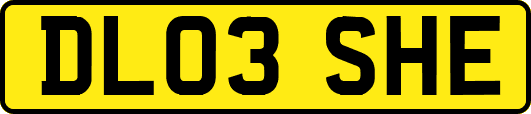 DL03SHE