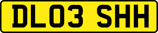 DL03SHH