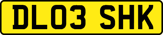 DL03SHK