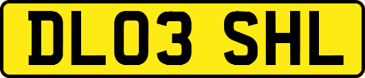 DL03SHL
