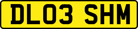 DL03SHM