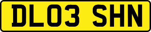 DL03SHN