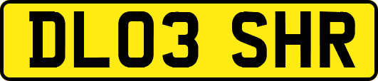 DL03SHR
