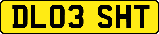 DL03SHT