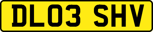 DL03SHV