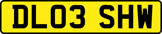 DL03SHW