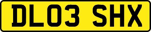 DL03SHX