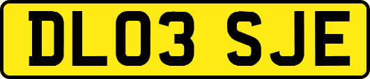 DL03SJE