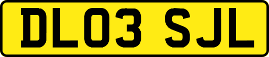 DL03SJL