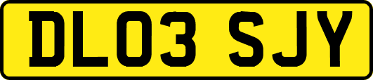 DL03SJY