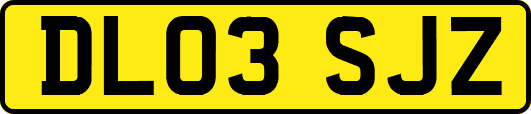 DL03SJZ