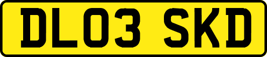 DL03SKD