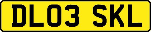 DL03SKL
