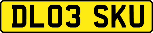 DL03SKU