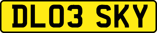 DL03SKY