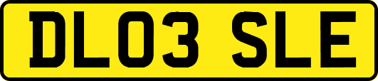 DL03SLE