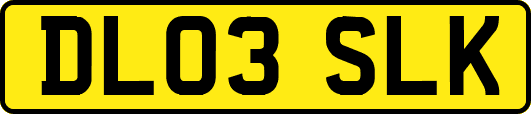 DL03SLK