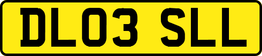 DL03SLL