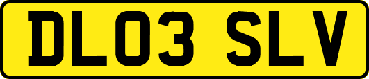 DL03SLV