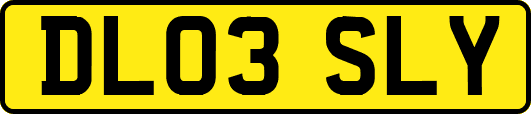 DL03SLY