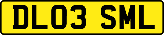DL03SML
