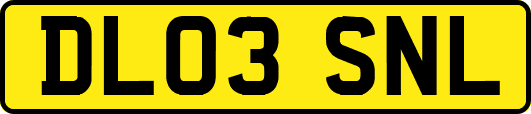 DL03SNL