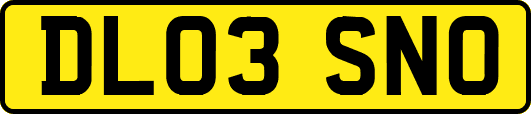 DL03SNO