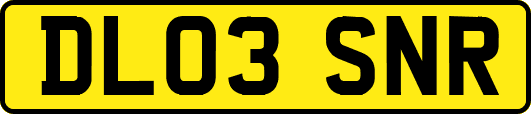 DL03SNR