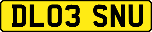 DL03SNU