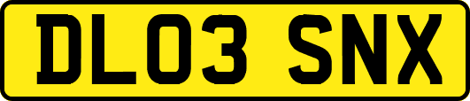 DL03SNX