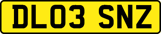 DL03SNZ