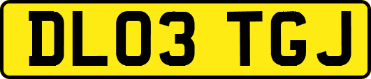 DL03TGJ