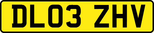 DL03ZHV