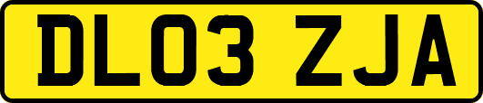 DL03ZJA