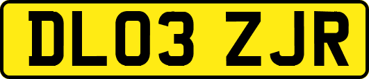 DL03ZJR