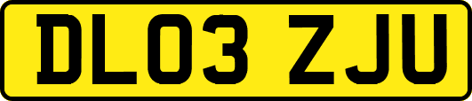 DL03ZJU