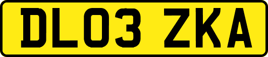 DL03ZKA