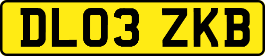 DL03ZKB