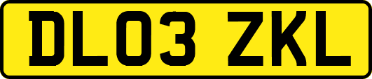 DL03ZKL