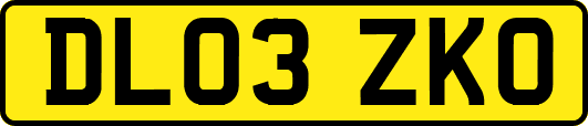 DL03ZKO